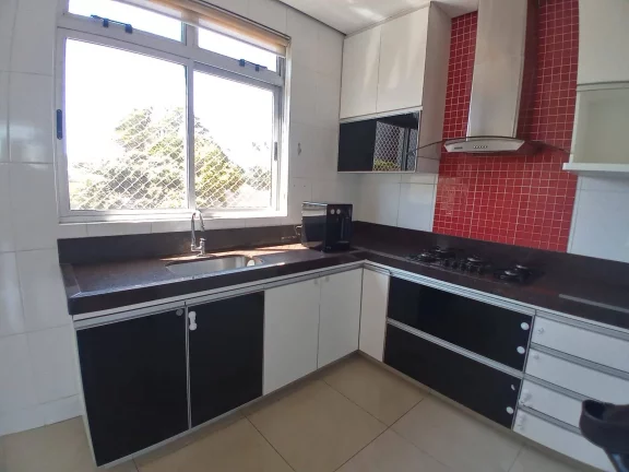 Imagem Apartamento 03 quartos - Indaiá