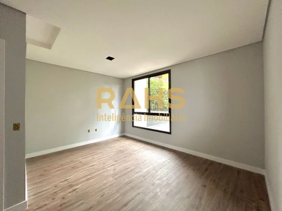 Imagem Ótimo sobrado geminado novo de ponta no bairro América, próximo ao Hospital Dona Helena. Conta co...