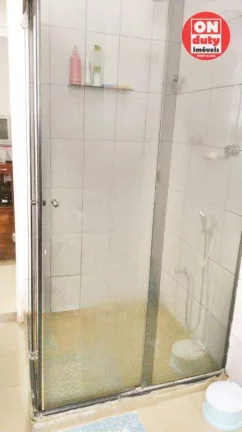 Imagem Apartamento com 3 quartos à venda, 95 m² por R$ 400.000 - Encruzilhada - Santos/SP