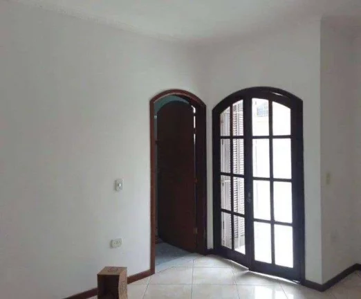 Imagem Sobrado com 3 dormitórios - venda por R$ 850.000,00 ou aluguel por R$ 3.980,00/mês - Vila Curuçá - Santo André/SP