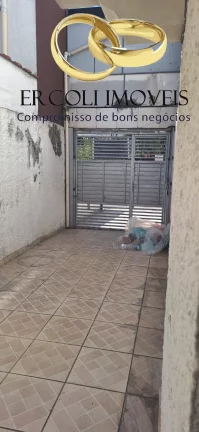 Imagem CASA RESIDENCIAL em São Paulo - SP, Mooca