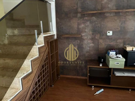 Imagem Casa com 3 dormitórios à venda, 100 m² por R$ 739.000,00 - Condomínio Evidence Resort - Ribeirão Preto/SP