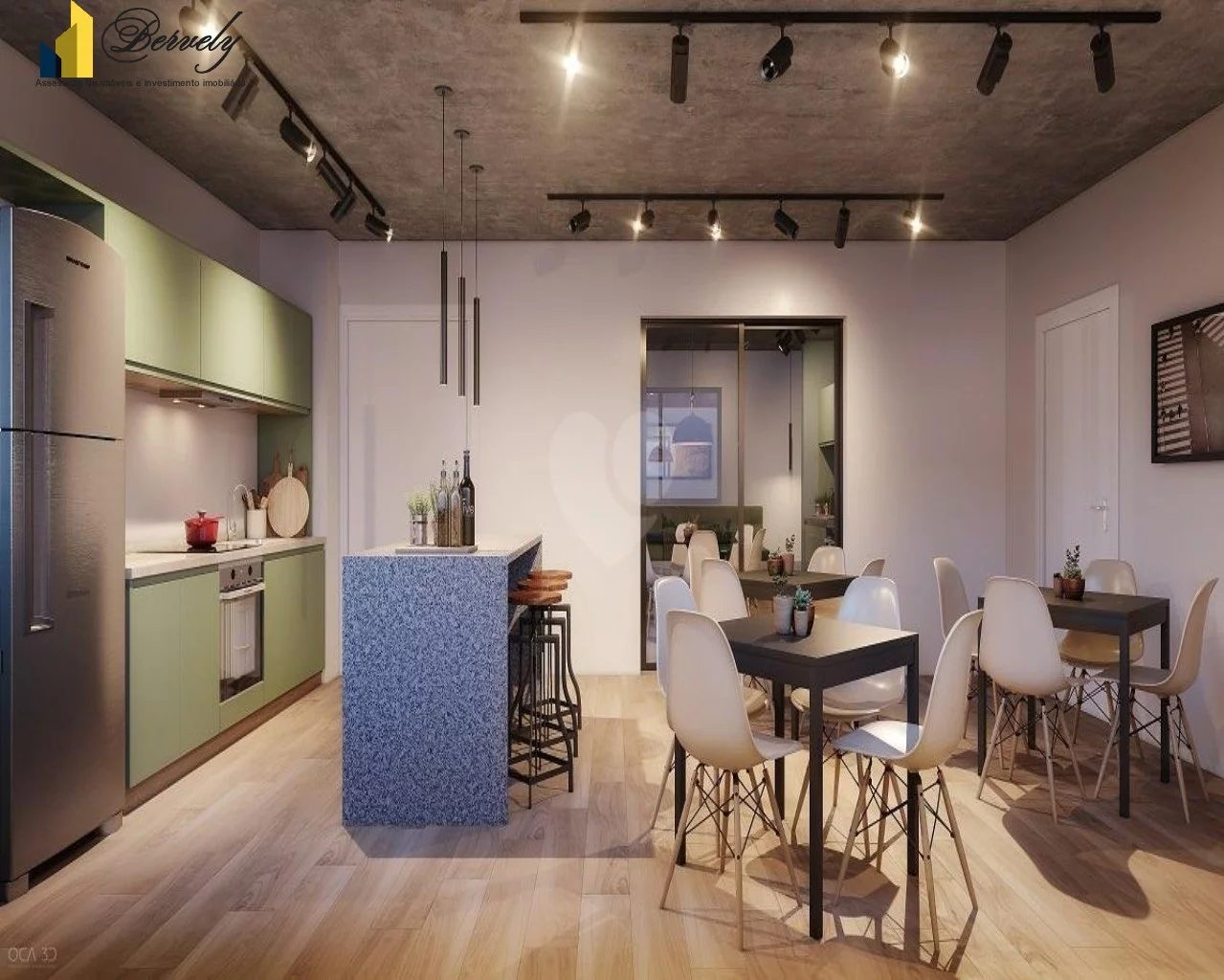 Imagem Apartamento na Liberdade