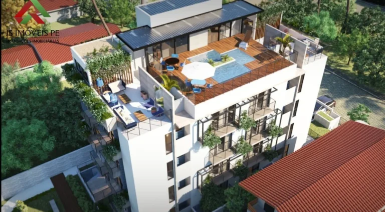 Imagem Apartamento A Venda em IPOJUCA - PE, Porto de galinhas