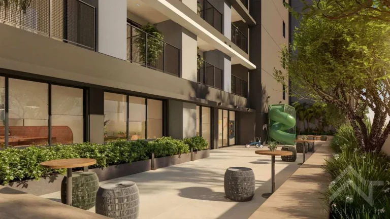 Imagem Apartamento de 1 Dormitório à Venda na Bela Vista: Viva com Conforto e Lazer Completo