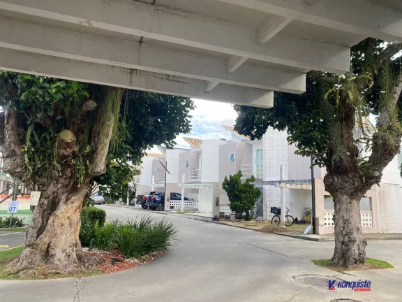 Imagem ALUGO DUPLEX CONDOMINIO VIVENDAS SOLARES