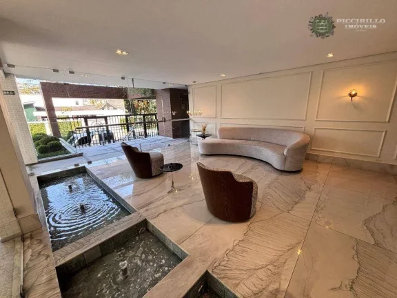 Imagem Apartamento com 3 dormitórios à venda, 132 m² por R$ 1.980.000,00 - Canto do Forte - Praia Grande/SP