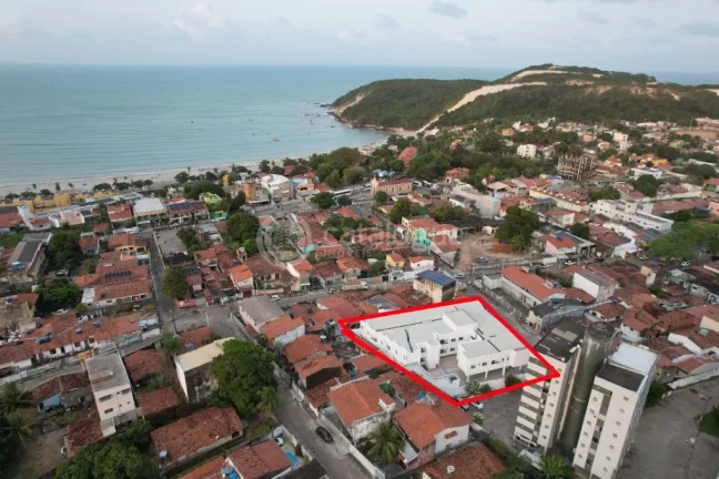 Imagem Residencial Bougainville em Ponta Negra