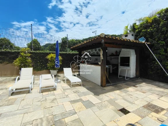 Imagem Excelente casa no Condomínio Granville, Enseada, Guarujá-SP: 4 quartos, 2 suítes, 4 salas, 4 banheiros, 4 vagas e 390,11 m²!