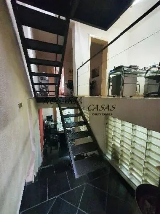 Imagem CERQUEIRA CESAR- Sobrado com 3 andares a venda - EXCLUSIVO
