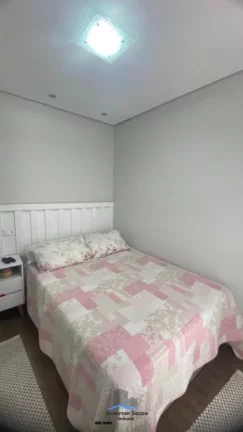 Imagem Cobertura 2 Quartos Santo André - SP - Vila Lutécia