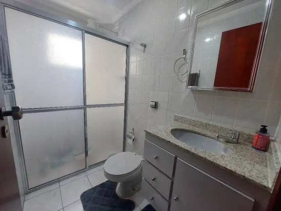Imagem APARTAMENTO COM 83 m² - FORTE - PRAIA GRANDE SP