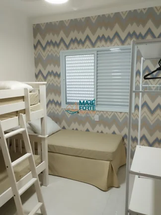 Imagem Apartamento mobiliado próximo a Praia Toninhas em Ubatuba SP