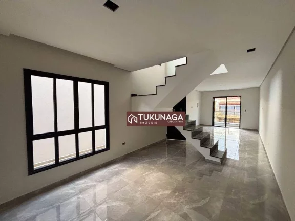Imagem Sobrado com 3 suites à venda, 160 m² por R$ 1.250.000 - Vila Galvão - Guarulhos/SP