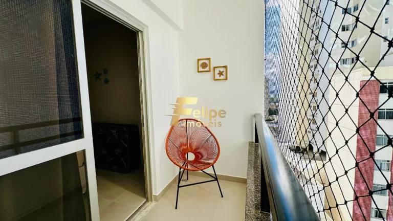 Imagem EXCELENTE FLAT À VENDA PORTEIRA FECHADA NO CENTRO DE GUARAPARI/ES!