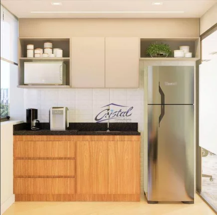 Imagem Alugo Conjunto comercial no Conceito Plug...Play 100% Mobiliada, com 480m² - 09 vagas de garagem.