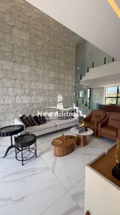 Imagem Casa 4 Quartos Alto Padrão à Venda no Riviera Park Residence!