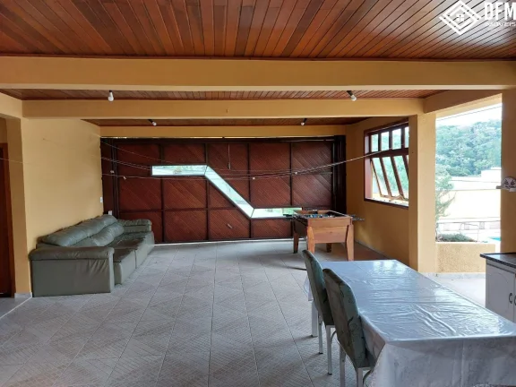 Imagem Sobrado com 3 Dormitorio(s) localizado(a) no bairro Parque Residencial Itapeti em Mogi das Cruzes / Mato Grosso do Sul Ref.:4235