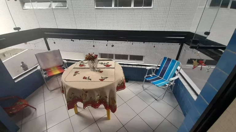 Imagem - Ótimo Apartamento com dois dormitórios - Canto do Forte - Praia Grande
 