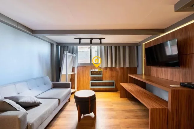 Apartamento com 1 Quarto à Venda, 35 m² em Sumarezinho - São Paulo