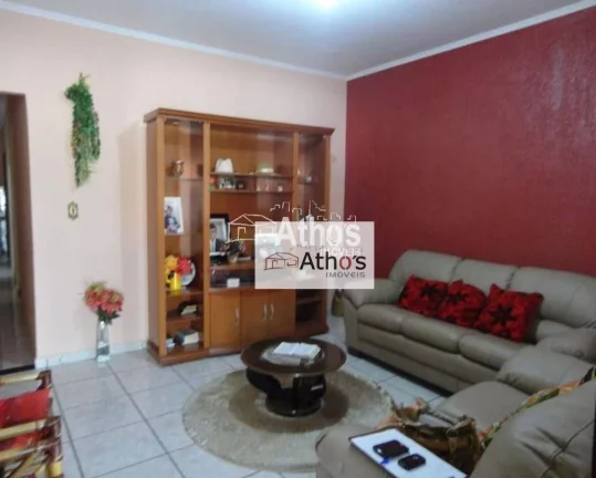 Imagem Casa Residencial à venda, Jardim Morada do Sol, Indaiatuba - CA0786.