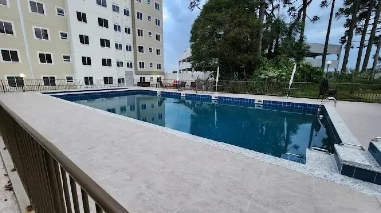 Imagem Apartamento com 2 Quartos no Casoni Condominio Club - Uberaba - R$360 mil