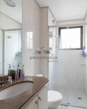 Imagem Apartamento em Perdizes com 166m², 4 quartos( 2 suI­tes) e 3 vagas