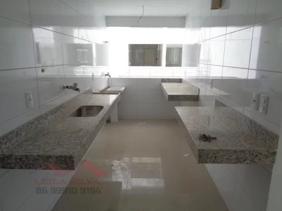 Imagem Apartamento 3 dormitórios para Venda em Teresina, Samapi, 3 dormitórios, 1 suíte, 2 banheiros, 2 vagas