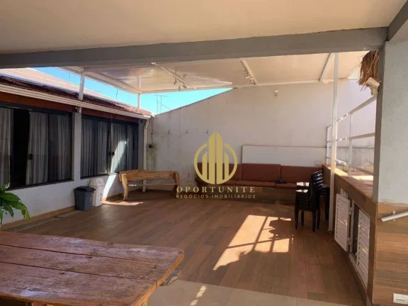 Imagem Casa com 4 dormitórios sendo 2 Suítes à venda por R$ 887.000 - Ribeirânia - Ribeirão Preto/SP