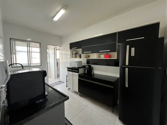 Imagem APARTAMENTO COM 72 m² - FORTE - PRAIA GRANDE SP