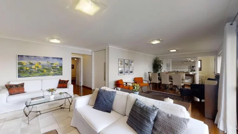 Imagem Apartamento com 3 Quartos à Venda, 361 m² em Higienópolis - São Paulo