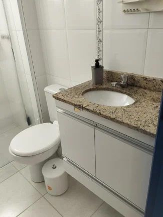 Imagem APARTAMENTO PRAIA DA ENSEADA com 2 dormitórios sendo 1 suíte,1 vaga de garagem,varanda gourmet com churrasqueira