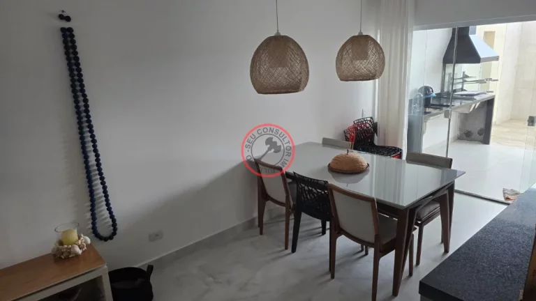 Imagem CASA PARA LOCAÇÃO ANUAL DENTRO DE CONDOMÍNIO COM PISCINA, EM JUQUEY, COM 3 SUÍTES E ÁREA GOURMET