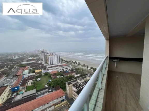 Imagem Apartamento para Venda em Praia Grande, Vila Balneária, 1 dormitório, 1 banheiro, 1 vaga
