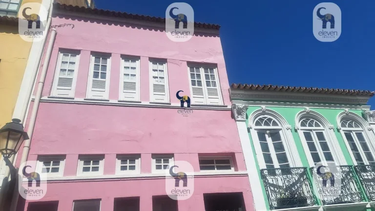 Imagem Casa no 3/4 no Carmo com ponto comercial