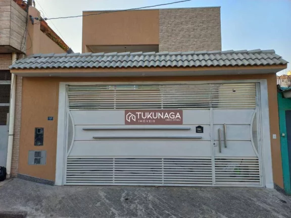 Imagem Sobrado à venda, 157 m² por R$ 900.000,00 - Jardim Santa Beatriz - Guarulhos/SP