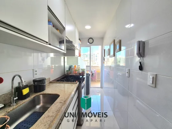 Imagem Apartamento 2 Quartos com Suíte e elevador à venda na Praia do Morro - Guarapari
