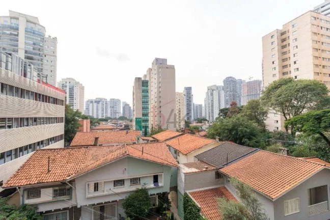 Imagem Studio Versa Brooklin: 22m² com Pé-Direito de 3,20m a Passos do Metrô