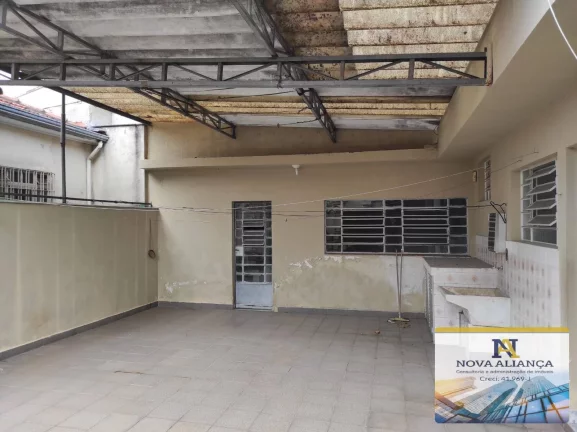 Imagem SOBRADO NA VILA ZELINA TERRENO 10 X 28,50 ÁREA CONTRUIDA 238M2