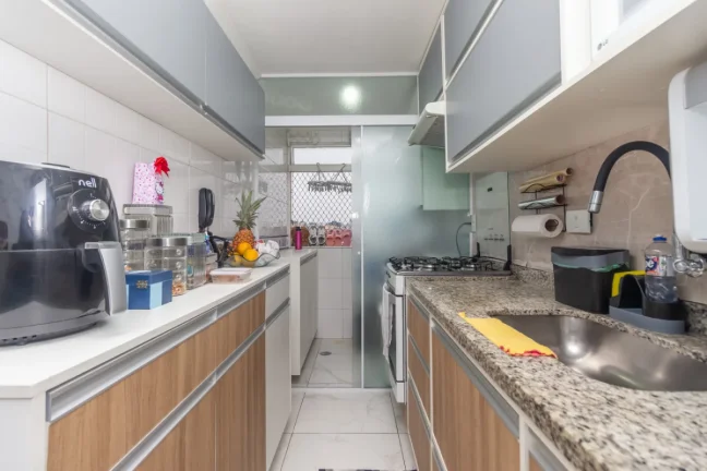 Imagem Apartamento para venda em Vila Inglesa com 2 quartos , 54m2