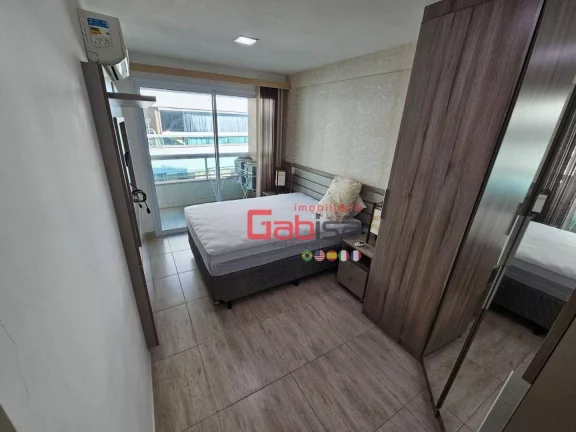 Imagem Apartamento com 2 dormitórios à venda, 77 m² por R$ 550.000 - Centro - Cabo Frio/RJ