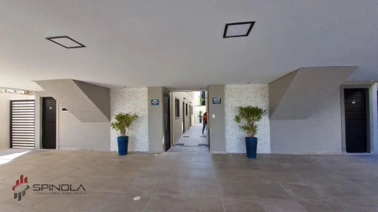 Imagem Casa com 2 dormitórios à venda, 55 m² por R$ 310.000,00 - Maracanã - Praia Grande/SP