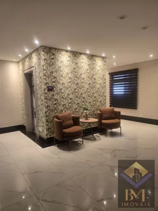 Imagem Apartamento novinho para locação em Santos