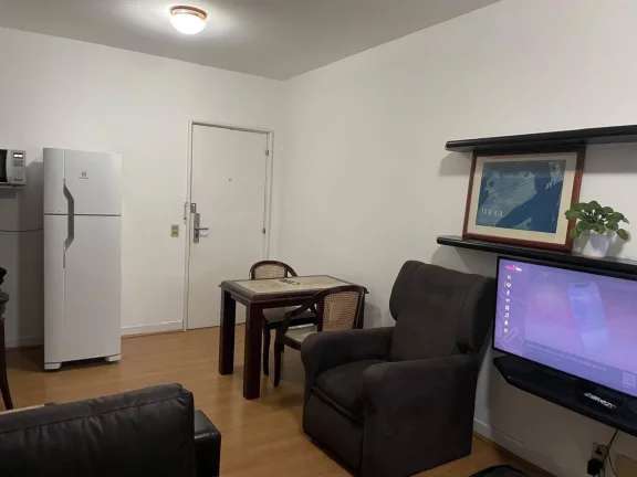 Imagem Flat para venda possui 43 m2 quadrados com 1 quarto em Jardim Paulista - SP