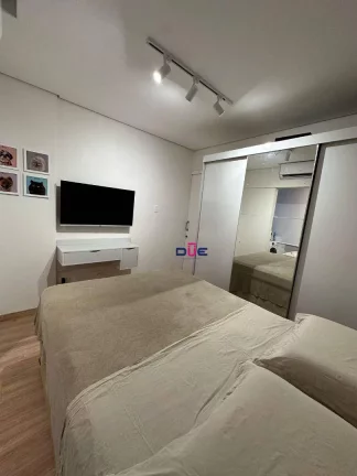 Imagem Apartamento 1 Quarto - Ponta da Praia - Santos/SP