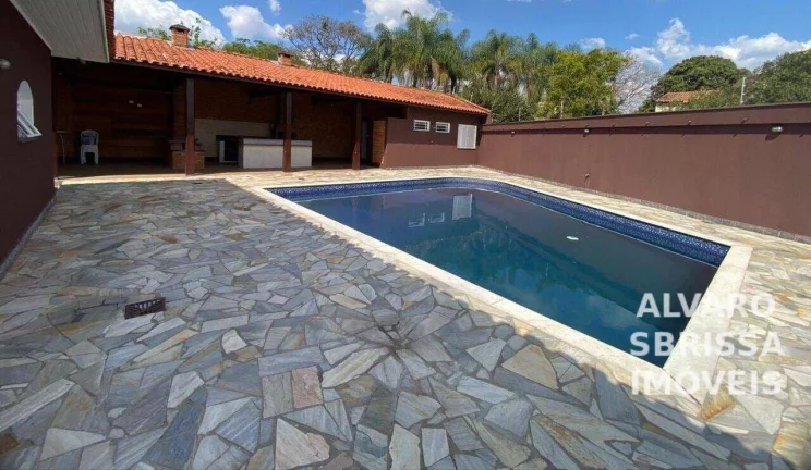 Imagem Oportunidade - Casa à Venda ou Locação – 700m² de Construção- Bairro Brasil Itu/SP
