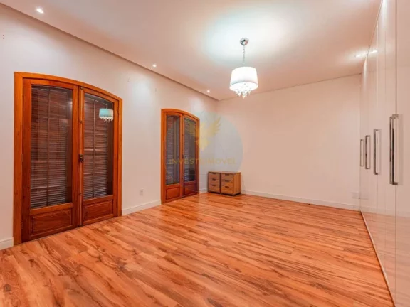 Imagem Sofisticação e Conforto em Casa Totalmente Reformada