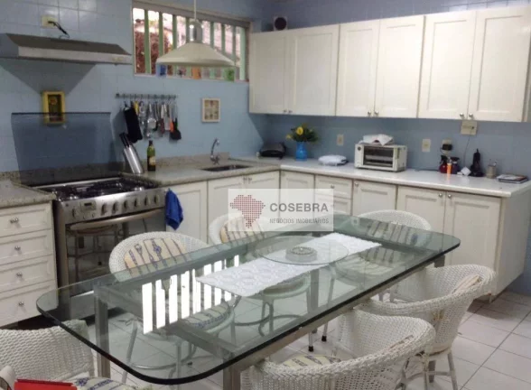 Imagem Casa à venda, 530 m² por R$ 6.800.000,00 - Cidade Jardim - São Paulo/SP