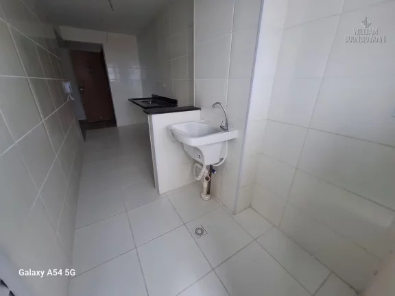 Imagem Apartamento espetacular 3 dormitórios sendo 1 suíte FRENTE MAR – MONGAGUÁ