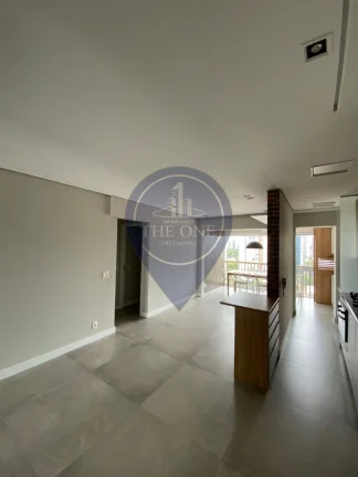 Imagem Apartamento para locação na Vila Gertrudes, São Paulo-SP: 2 quartos, 1 suíte, 2 salas, 2 banheiros, 1 vaga, 63 m²!